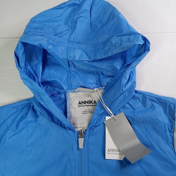 Annika Cutter & Buck Jacket - Picture 3 of 8